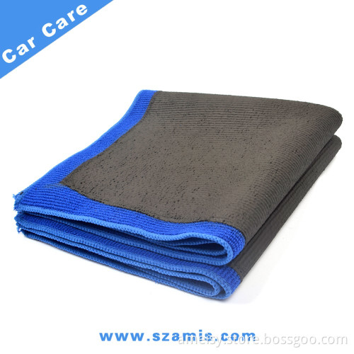 Automobile Detailing Clay Bar Magic Clay Towel